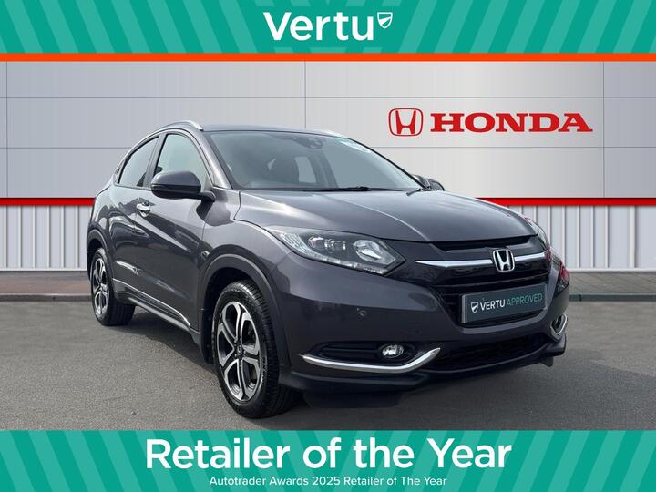 Honda HR-V 1.5 I-VTEC EX CVT Euro 6 (s/s) 5dr