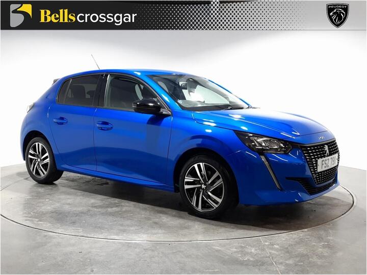 Peugeot 208 1.2 PureTech Allure Premium Euro 6 (s/s) 5dr