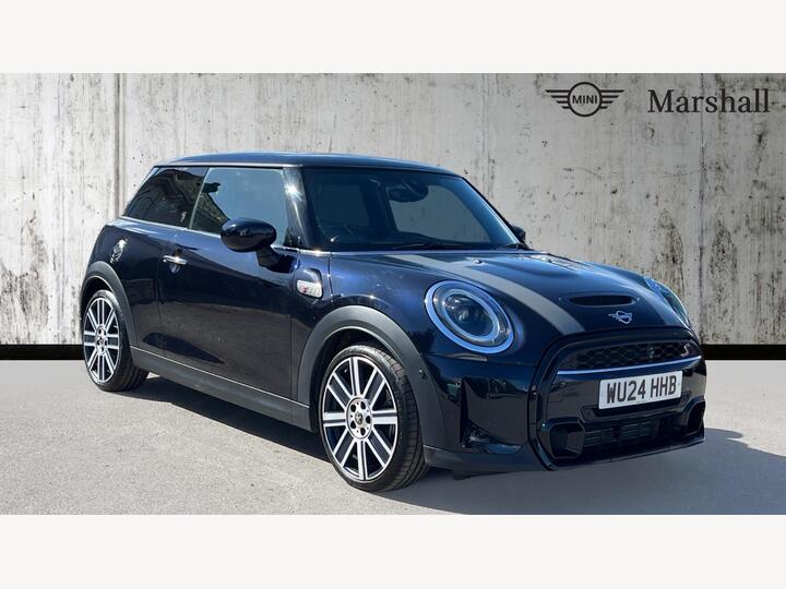 MINI Hatch 2.0 Cooper S Exclusive Steptronic Euro 6 (s/s) 3dr