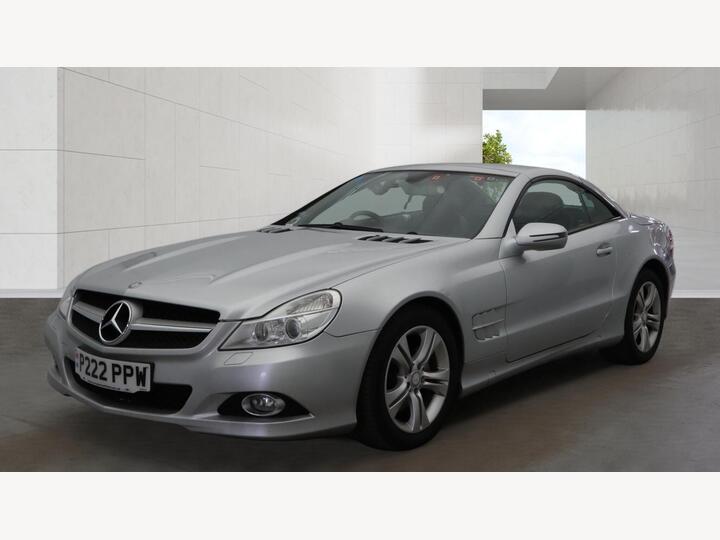 Mercedes-Benz SL 3.5 SL350 7G-Tronic 2dr