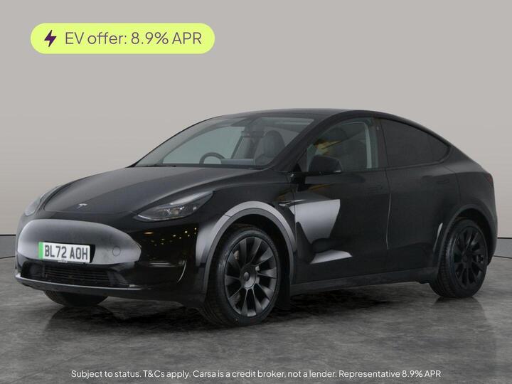 Tesla Model Y (Dual Motor) Long Range Auto 4WDE 5dr