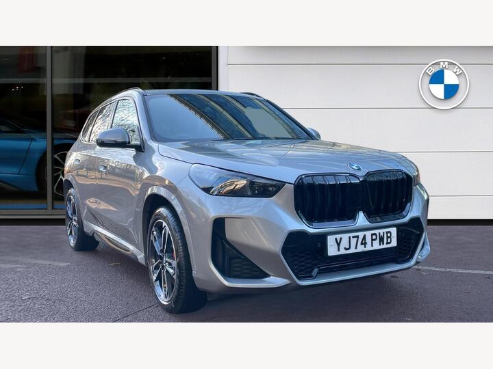 BMW X1 1.5 20i MHT M Sport DCT SDrive Euro 6 (s/s) 5dr