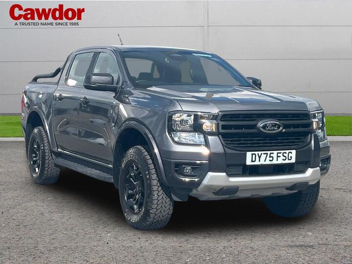 Ford Ranger 2.0 TD EcoBlue Tremor Auto 4WD Euro 6 (s/s) 4dr