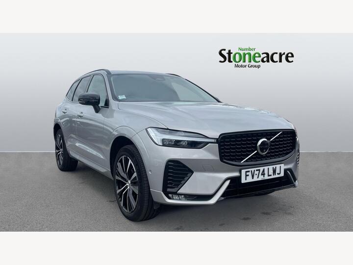 Volvo XC60 2.0 B5 MHEV Plus Auto AWD Euro 6 (s/s) 5dr