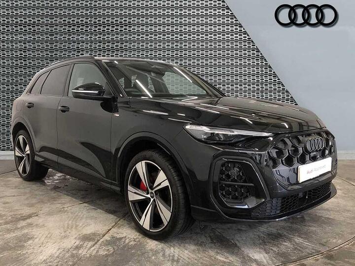 Audi Q5 2.0 TDI Edition 1 S Tronic Quattro Euro 6 (s/s) 5dr