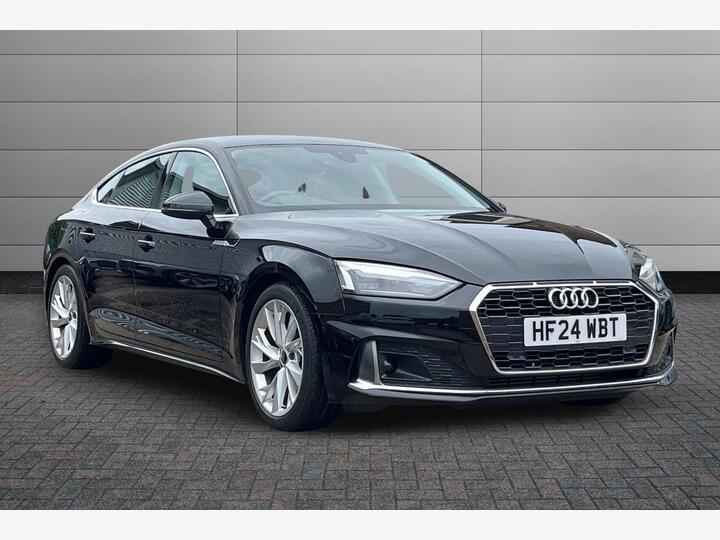 Audi A5 2.0 TFSI 35 Sport Sportback S Tronic Euro 6 (s/s) 5dr