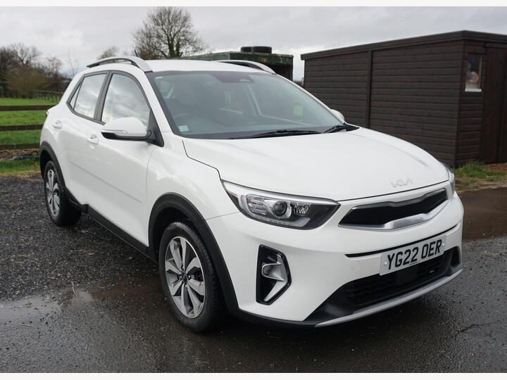 Kia Stonic 1.0 T-GDi 2 Euro 6 (s/s) 5dr