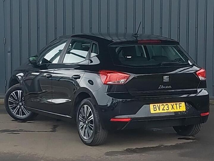 SEAT Ibiza 1.0 TSI SE Technology Euro 6 (s/s) 5dr