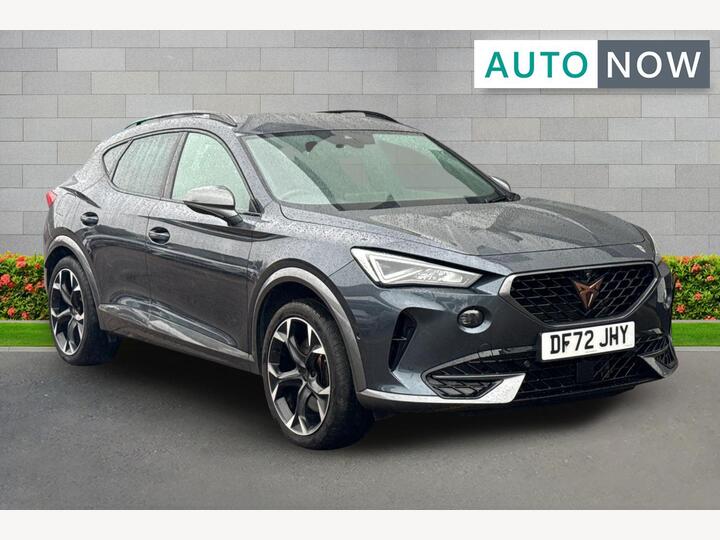 CUPRA Formentor 2.0 TSI VZ1 DSG Euro 6 (s/s) 5dr