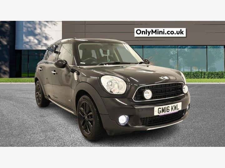 MINI Countryman 1.6 Cooper D Business Edition ALL4 Euro 6 (s/s) 5dr