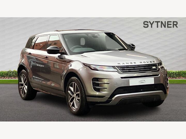 Land Rover Range Rover Evoque 2.0 D200 MHEV Dynamic SE Auto 4WD Euro 6 (s/s) 5dr