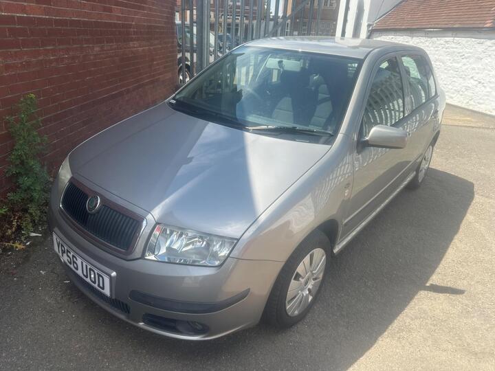 Skoda Fabia 1.2 HTP 12V Ambiente 5dr
