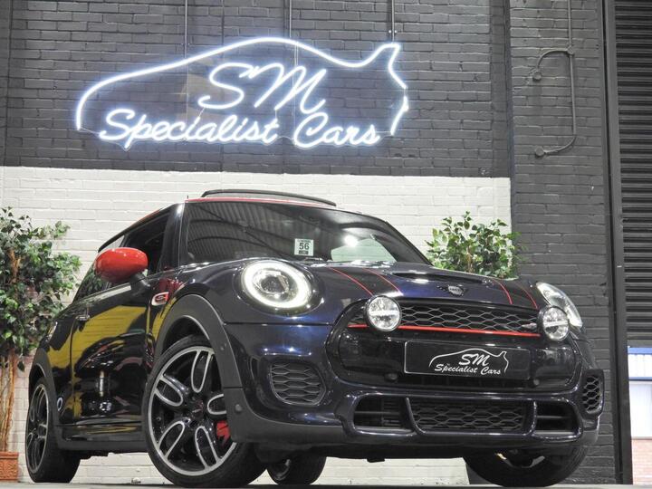MINI HATCH 2.0 John Cooper Works Steptronic Euro 6 (s/s) 3dr