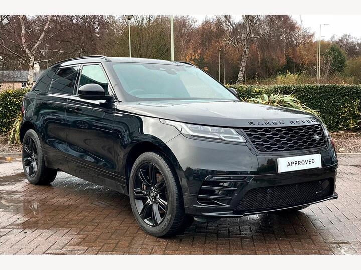 Land Rover Range Rover Velar 2.0 D200 MHEV Edition Auto 4WD Euro 6 (s/s) 5dr
