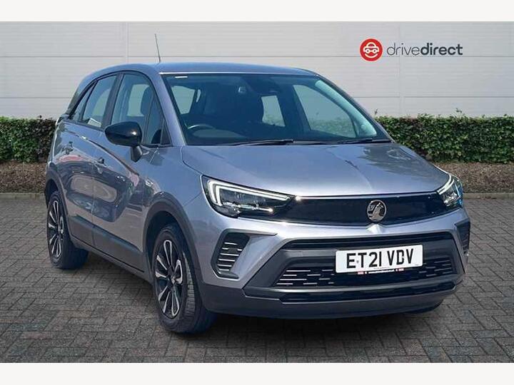 Vauxhall CROSSLAND 1.2 SE Euro 6 (s/s) 5dr