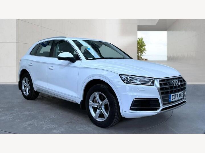 Audi Q5 2.0 TDI Sport S Tronic Quattro Euro 6 (s/s) 5dr
