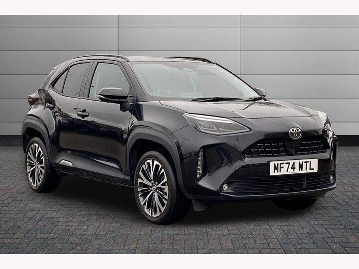 Toyota Yaris Cross 1.5 VVT-h Excel E-CVT Euro 6 (s/s) 5dr