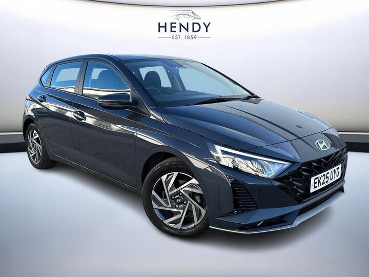 Hyundai I20 1.0 T-GDi Advance Euro 6 (s/s) 5dr Hyundai I20 1.0 T-GDi Advance Euro 6 (s/s) 5dr