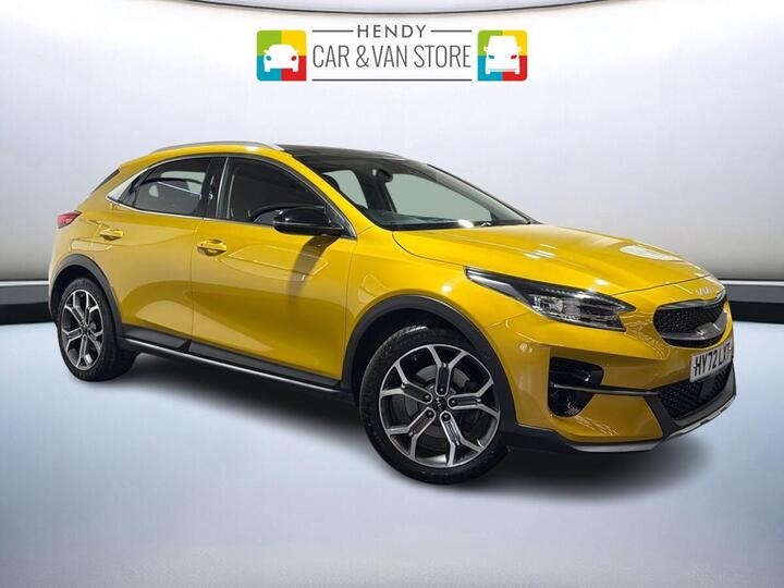 Kia XCeed 1.5 T-GDi 4 Euro 6 (s/s) 5dr