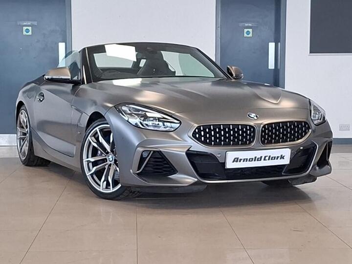 BMW Z4 3.0 M40i Auto SDrive Euro 6 (s/s) 2dr