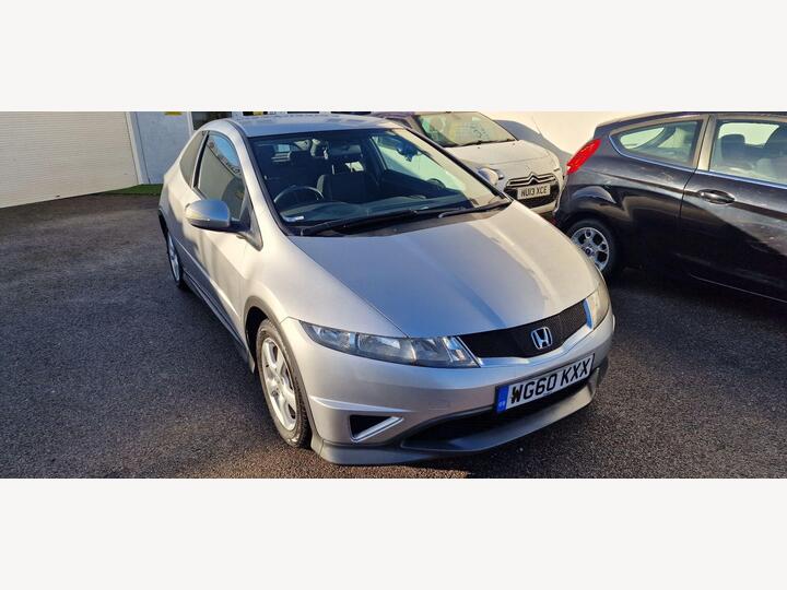 Honda Civic 1.4 I-VTEC Type S 3dr