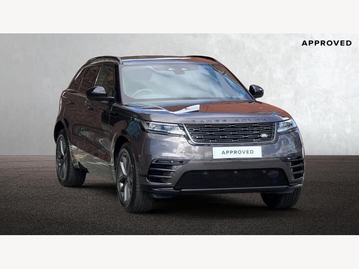 Land Rover Range Rover Velar 2.0 P400e 19.2kWh Dynamic SE Auto 4WD Euro 6 (s/s) 5dr Land Rover Range Rover Velar 2.0 P400e 19.2kWh Dynamic SE Auto 4WD Euro 6 (s/s) 5dr