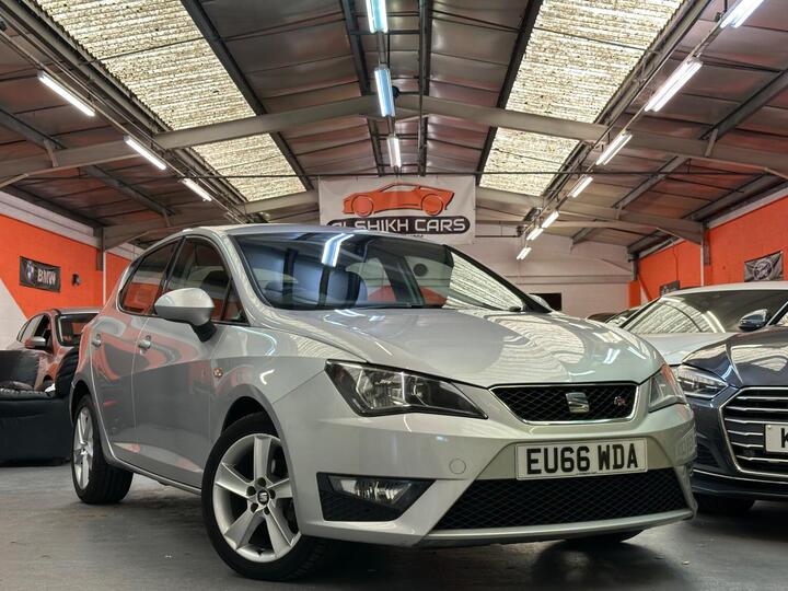 SEAT Ibiza 1.2 TSI FR Euro 6 5dr