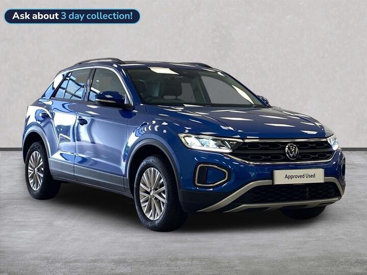 Volkswagen T-ROC 1.0 TSI Life Euro 6 (s/s) 5dr