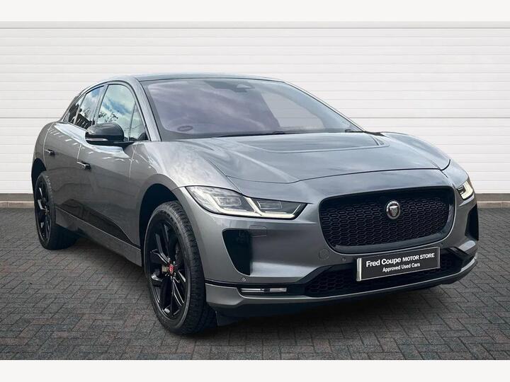 Jaguar I-PACE 400 90kWh HSE Black Auto 4WD 5dr
