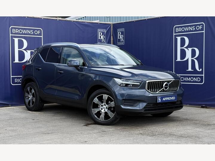 Volvo XC40 1.5 T3 Inscription Auto Euro 6 (s/s) 5dr