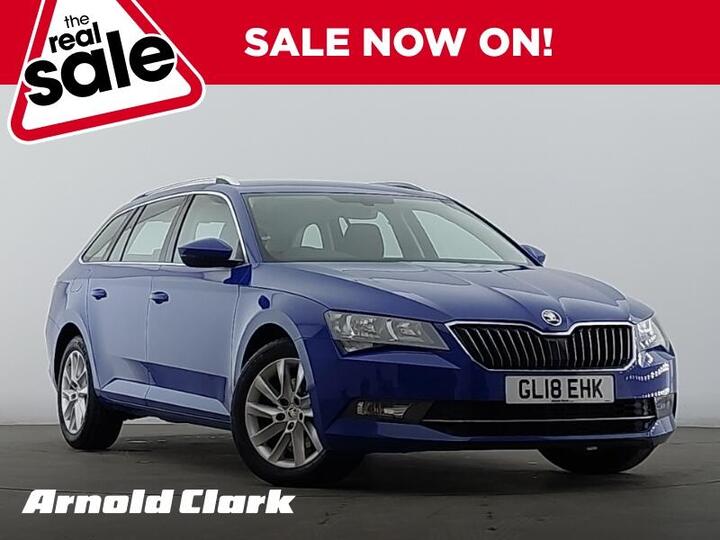 Skoda Superb 1.4 TSI ACT SE Euro 6 (s/s) 5dr