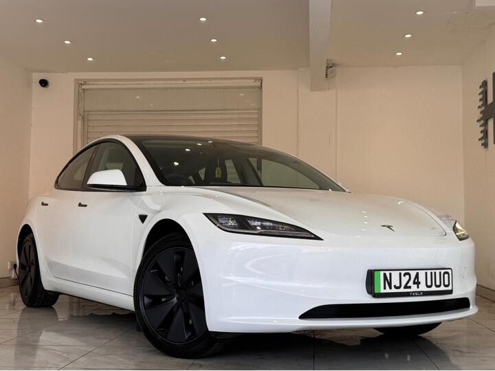 Tesla Model 3 Auto RWD 4dr