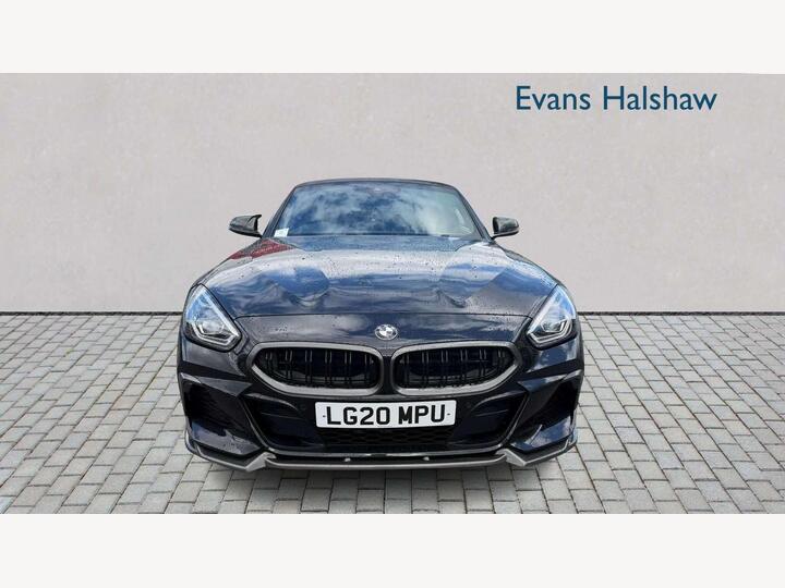 BMW Z4 2.0 20i M Sport Auto SDrive Euro 6 (s/s) 2dr