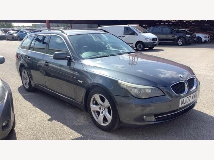 BMW 5 Series 2.0 520d SE Touring Euro 4 5dr