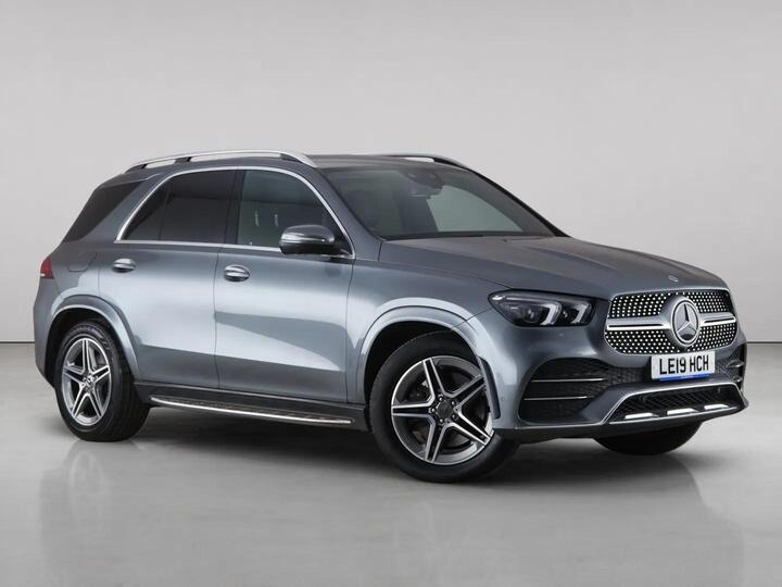 Mercedes-Benz GLE 2.0 GLE300d AMG Line (Premium) G-Tronic 4MATIC Euro 6 (s/s) 5dr