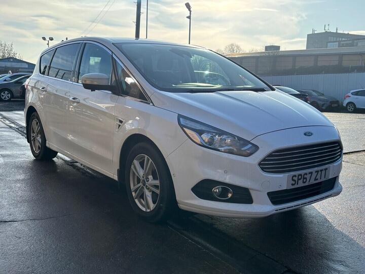 Ford S-MAX 2.0 TDCi Titanium Euro 6 (s/s) 5dr