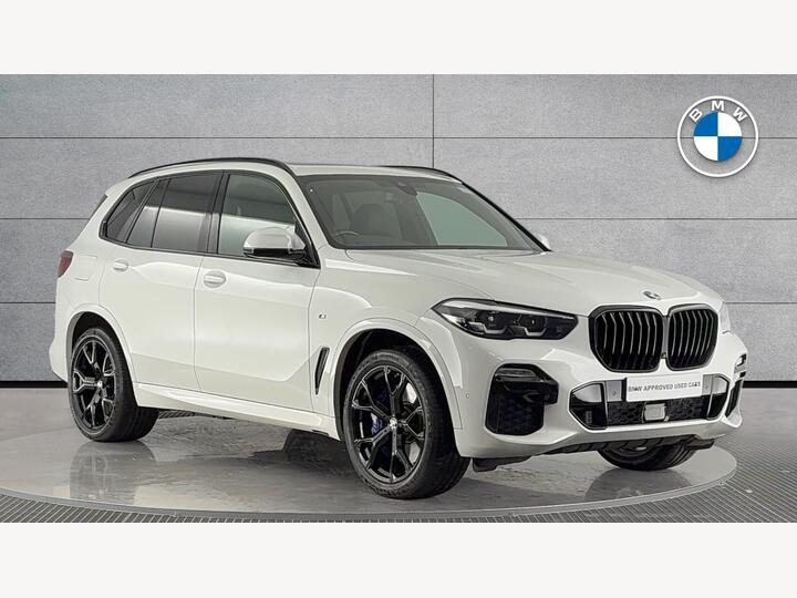 BMW X5 3.0 45e 24kWh M Sport Auto XDrive Euro 6 (s/s) 5dr