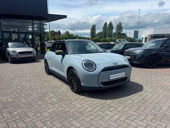 MINI Electric Cooper SE 54.2kWh Paul Smith Edition Auto 3dr