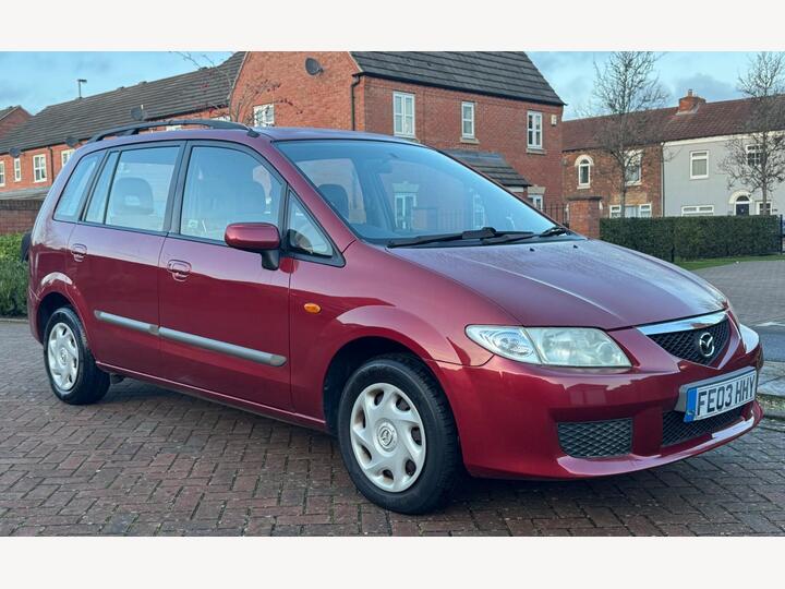 Mazda Premacy 1.8 GXi 5dr