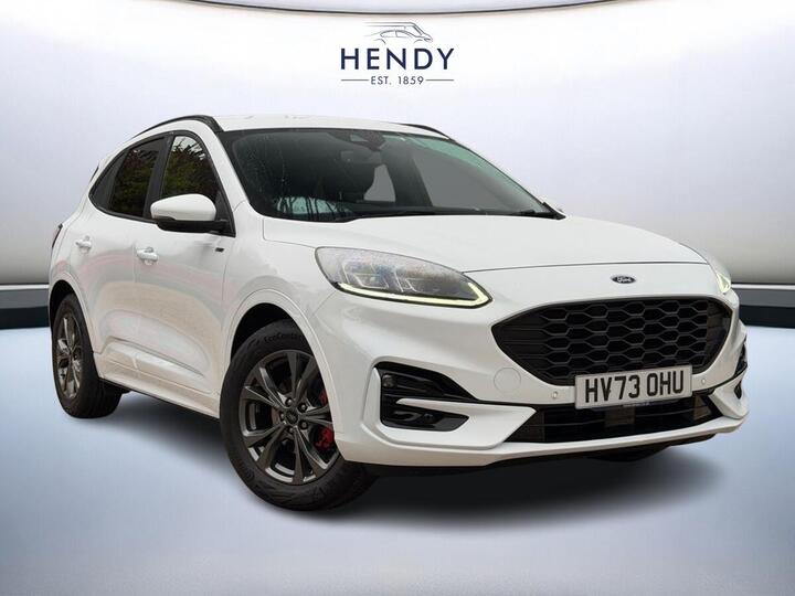 Ford KUGA 1.5T EcoBoost ST-Line Edition Euro 6 (s/s) 5dr