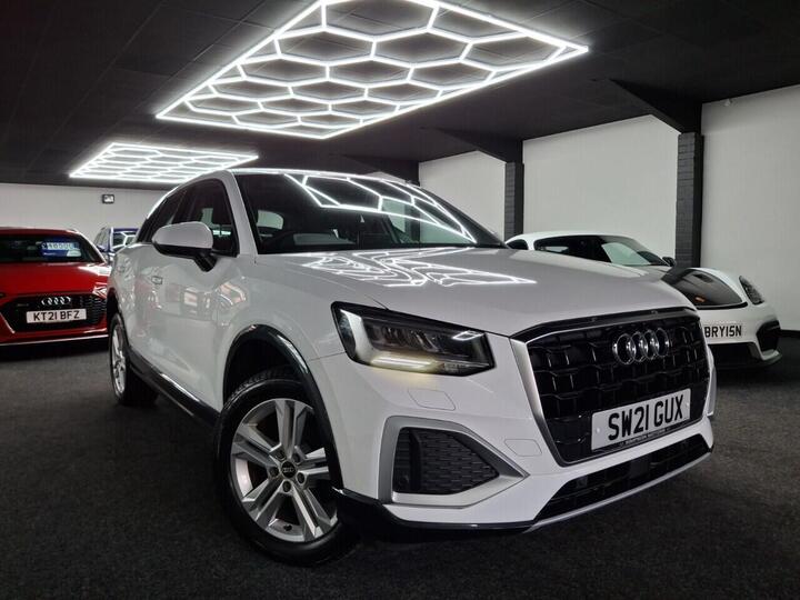 Audi Q2 1.5 TFSI CoD 35 Sport S Tronic Euro 6 (s/s) 5dr