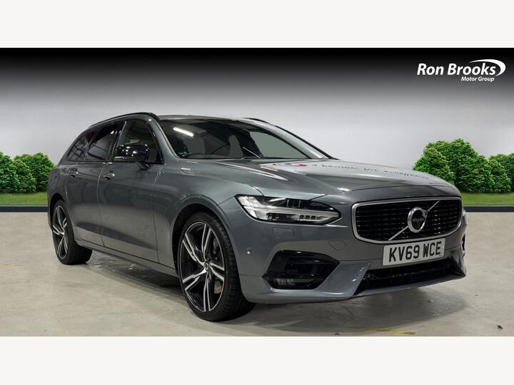 Volvo V90 2.0 T6 R-Design Plus Auto AWD Euro 6 (s/s) 5dr