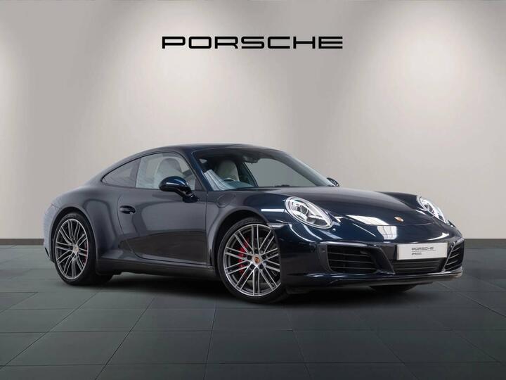 Porsche 911 3.0T 991 Carrera S PDK Euro 6 (s/s) 2dr