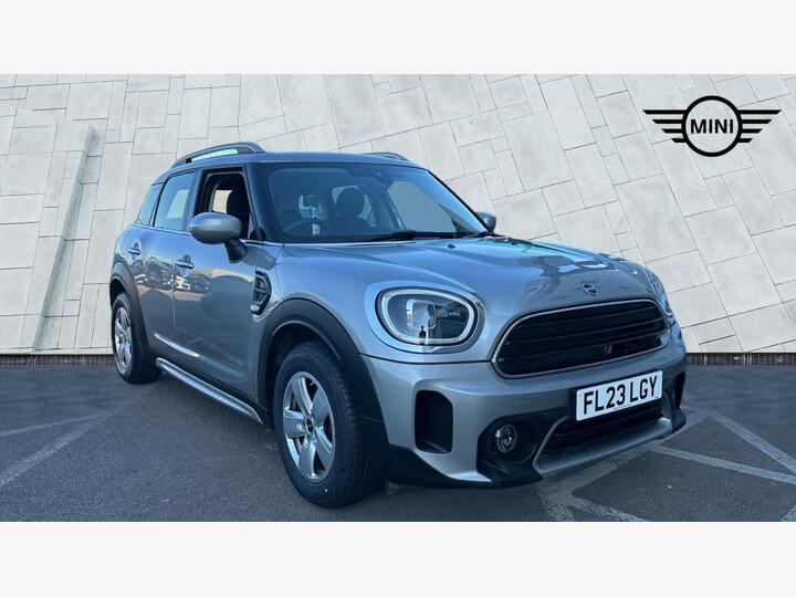 MINI Countryman 1.5 Cooper Classic Steptronic Euro 6 (s/s) 5dr