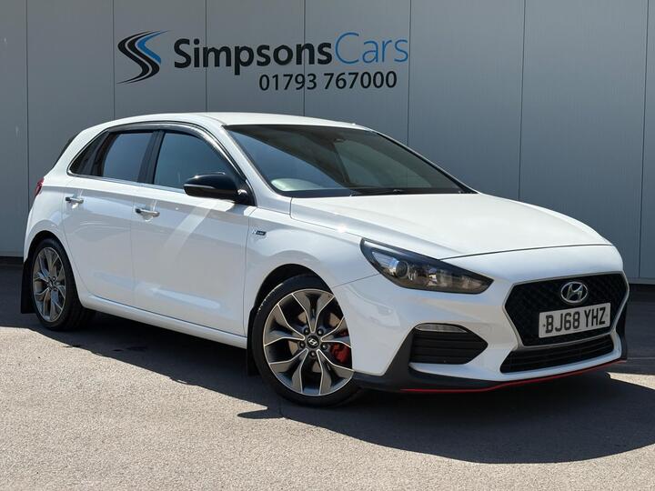 Hyundai I30 1.4 T-GDi N Line Euro 6 (s/s) 5dr