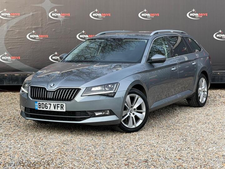 Skoda Superb 1.4 TSI ACT SE L Executive DSG Euro 6 (s/s) 5dr Skoda Superb 1.4 TSI ACT SE L Executive DSG Euro 6 (s/s) 5dr