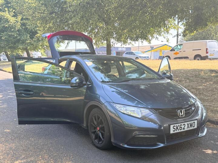 Honda Civic 1.4 I-VTEC SE Euro 5 (s/s) 5dr