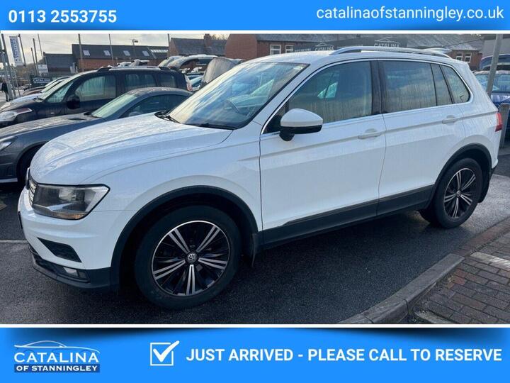 Volkswagen TIGUAN 1.4 TSI SE Navigation Euro 6 (s/s) 5dr