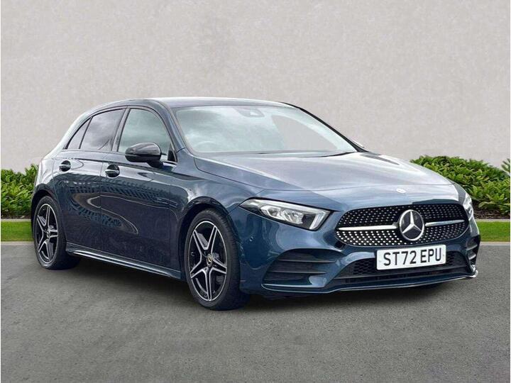 Mercedes-Benz A CLASS 1.3 A200 AMG Line (Executive) 7G-DCT Euro 6 (s/s) 5dr