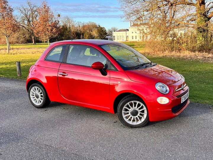 Fiat 500 1.2 ECO Pop Star Euro 6 (s/s) 3dr